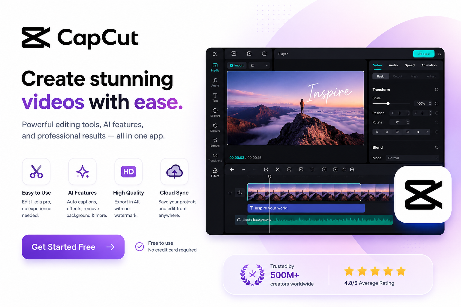 Capcut
